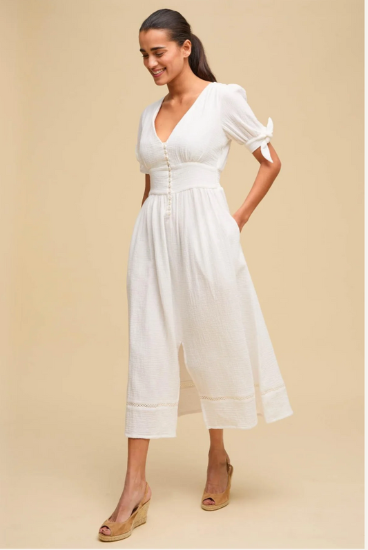 Summer Breeze Midi Dress